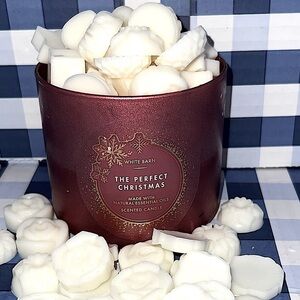 Bath and body works the perfect Christmas Candle Wax melts